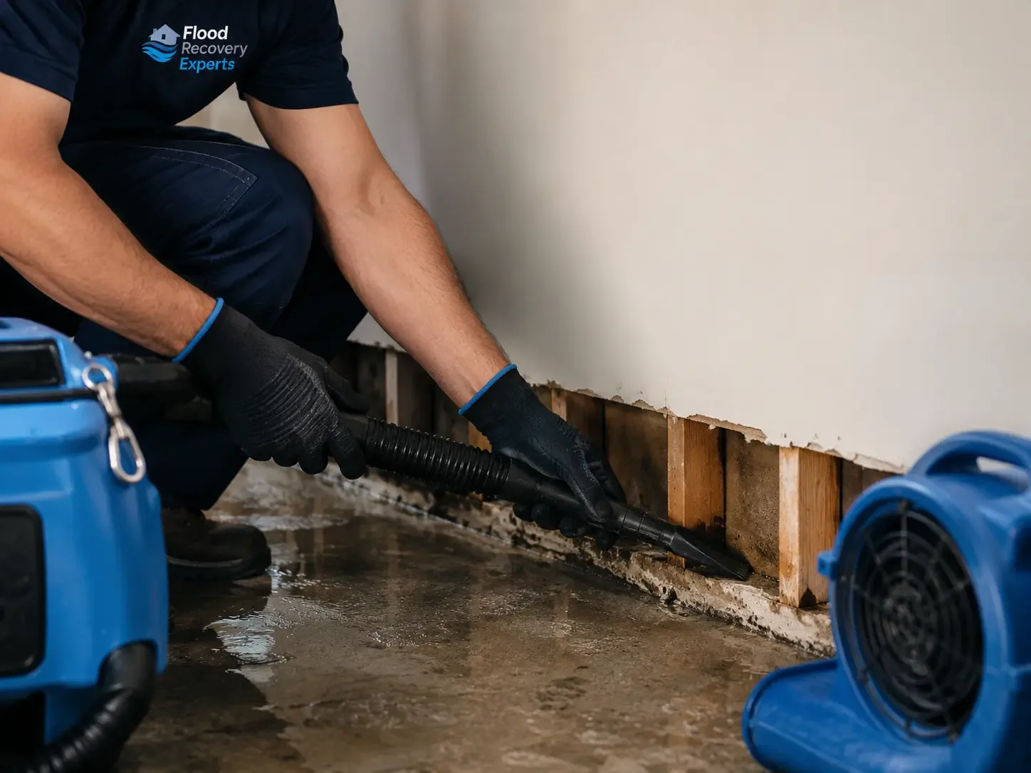 Why choose Flood Damage Cleanup in Sunny Side, GA